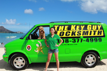 The Key Guy